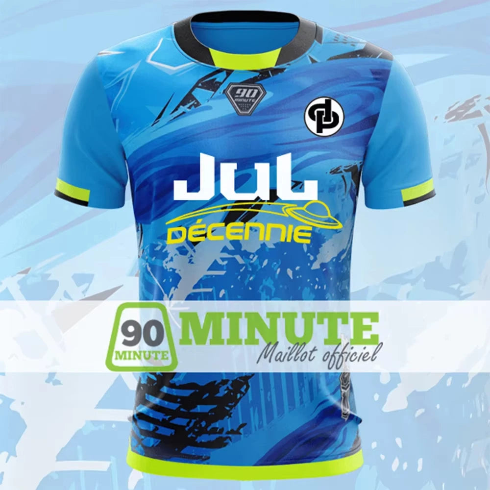Maillot de Foot JUL