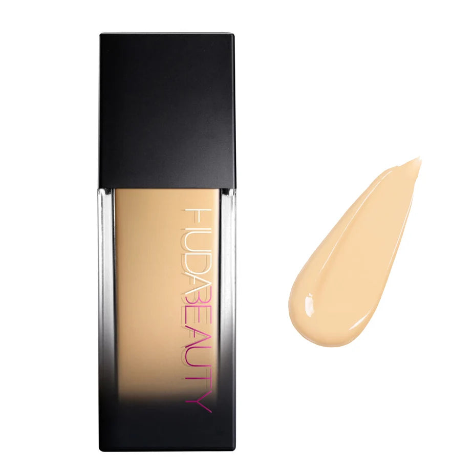 HUDA BEAUTY Fond de teint et anticerne Liquide Teint Lumineux Mat, Longue Tenue