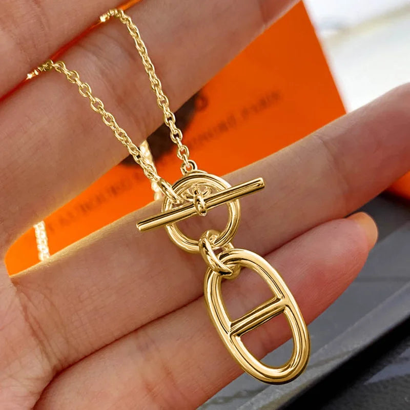 Colliers minimaliste chic