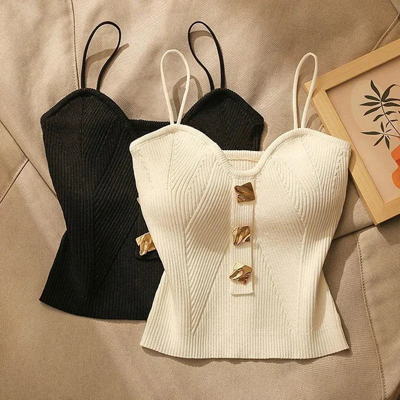 Tops chic pour l’été