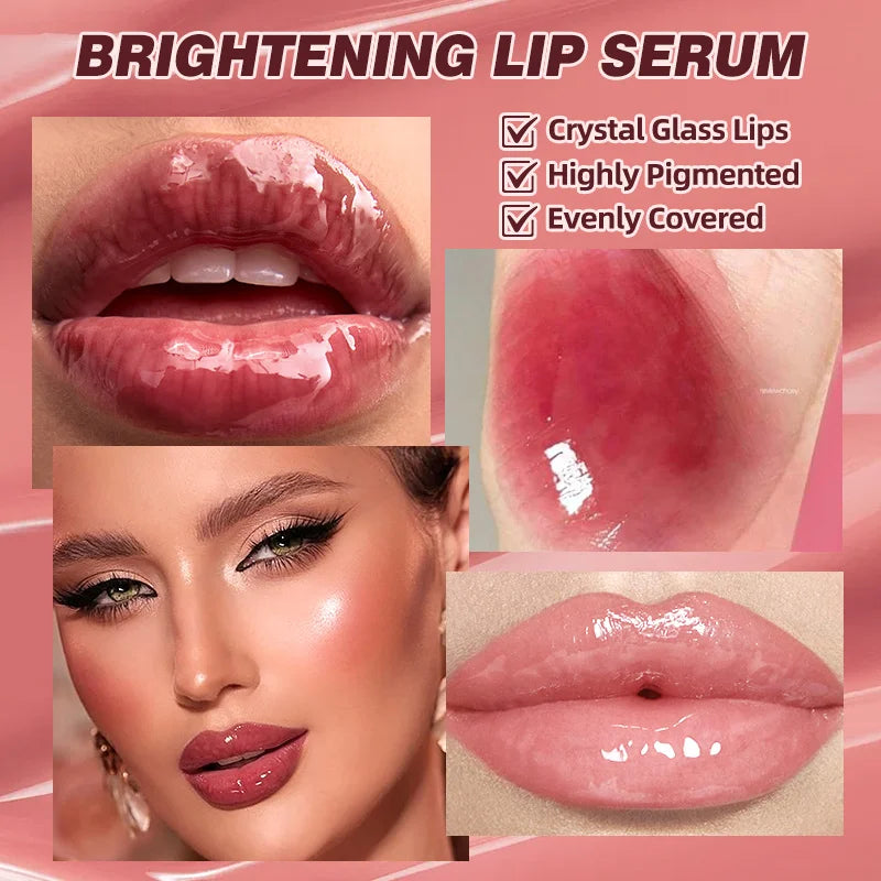 lip gloss hydratant