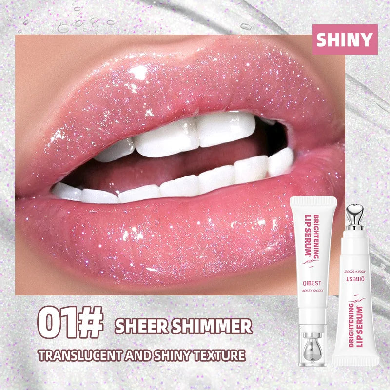 lip gloss hydratant