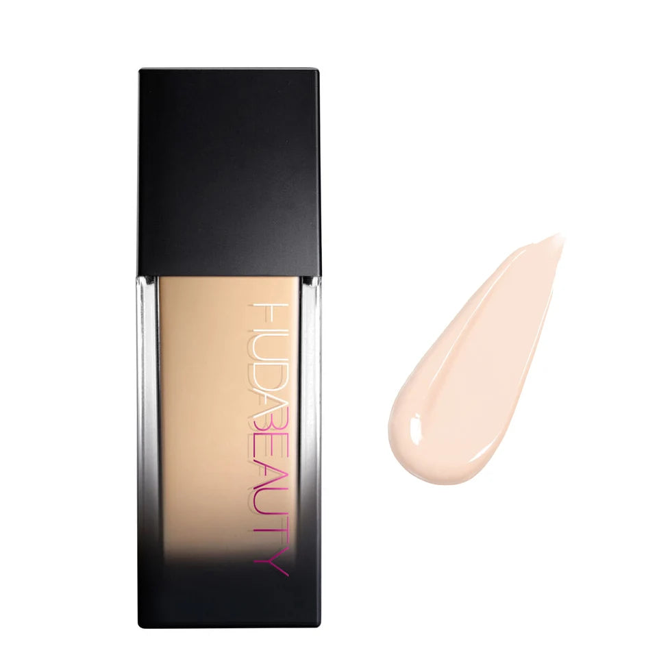 HUDA BEAUTY Fond de teint et anticerne Liquide Teint Lumineux Mat, Longue Tenue