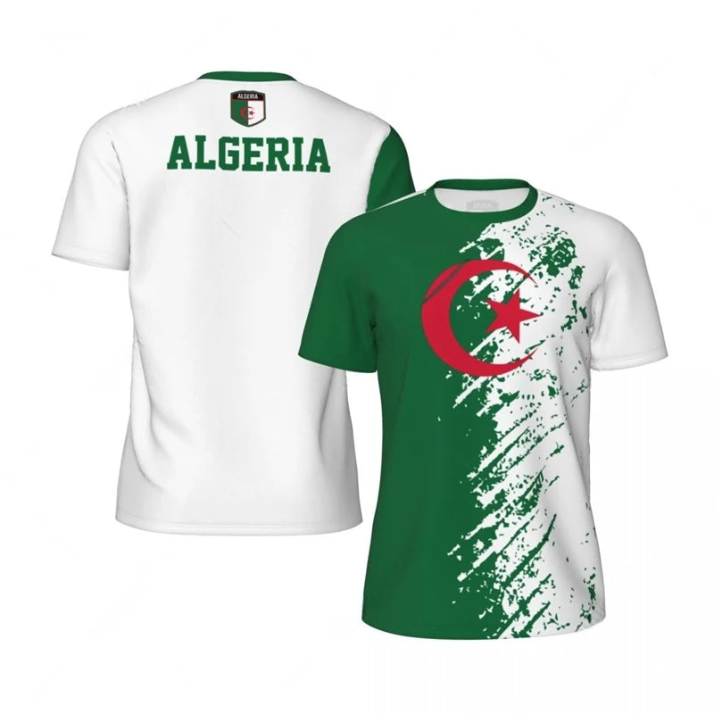 Maillot algérie