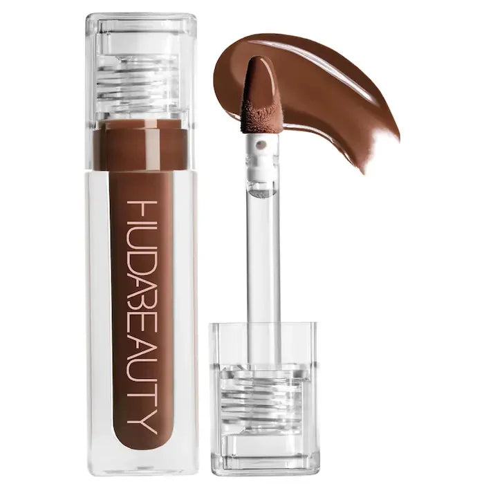 Huda Beauty Lip Liner Pencil Nude Matte Waterproof and Faux filler