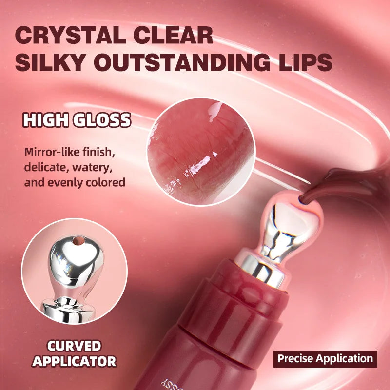 lip gloss hydratant