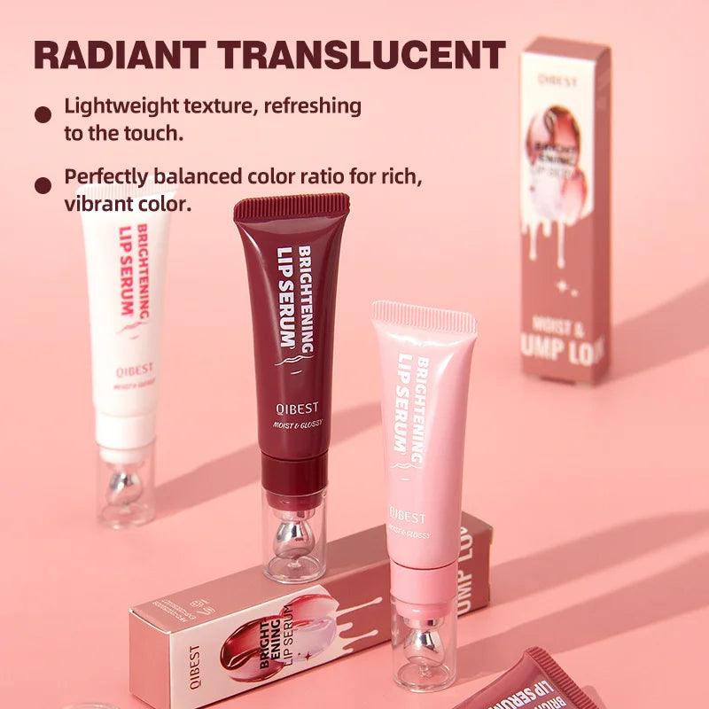 lip gloss hydratant