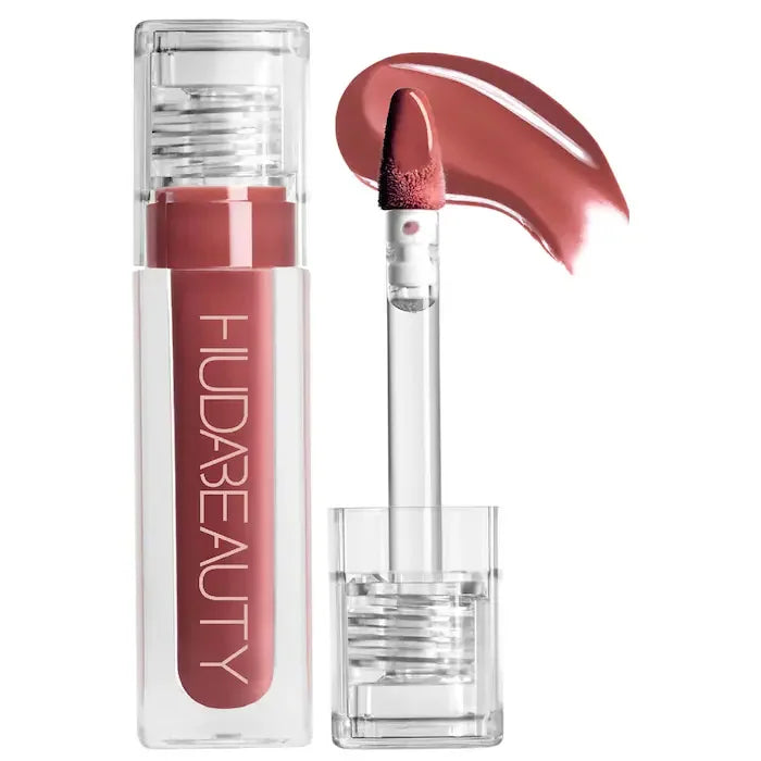 Huda Beauty Lip Liner Pencil Nude Matte Waterproof and Faux filler