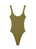 body femme agréable pour l’été