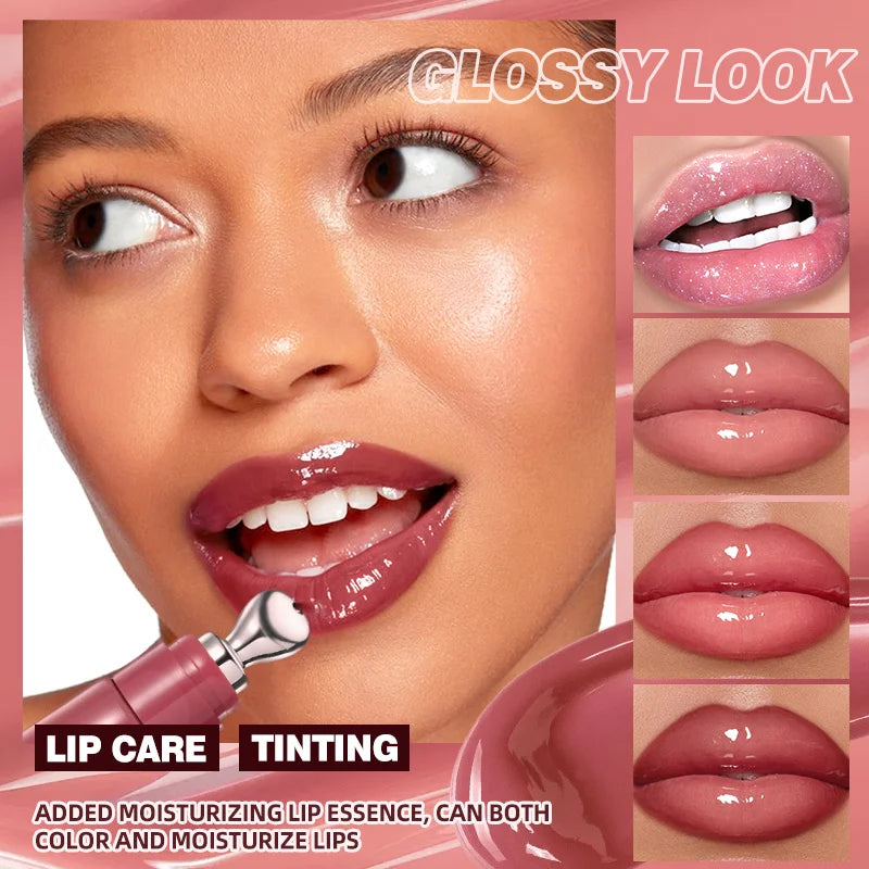 lip gloss hydratant