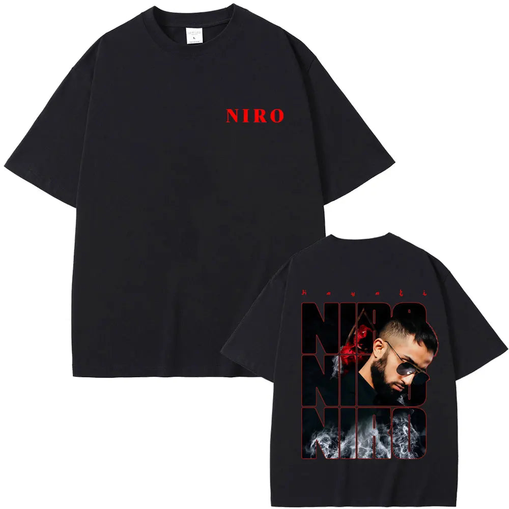 T-shirt Niro collection