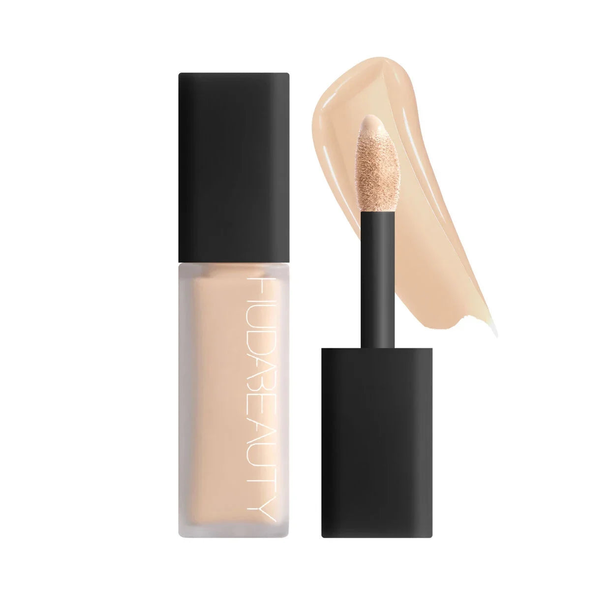 HUDA BEAUTY Fond de teint et anticerne Liquide Teint Lumineux Mat, Longue Tenue