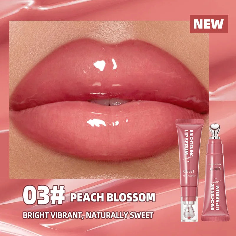 lip gloss hydratant