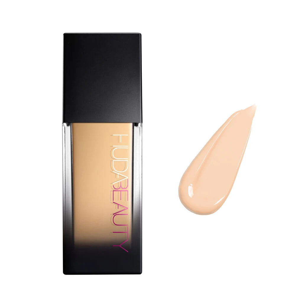 HUDA BEAUTY Fond de teint et anticerne Liquide Teint Lumineux Mat, Longue Tenue