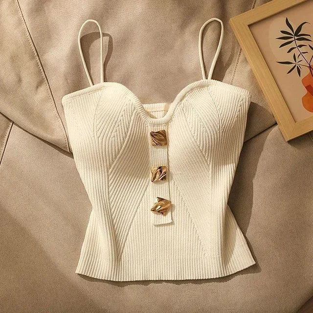 Tops chic pour l’été