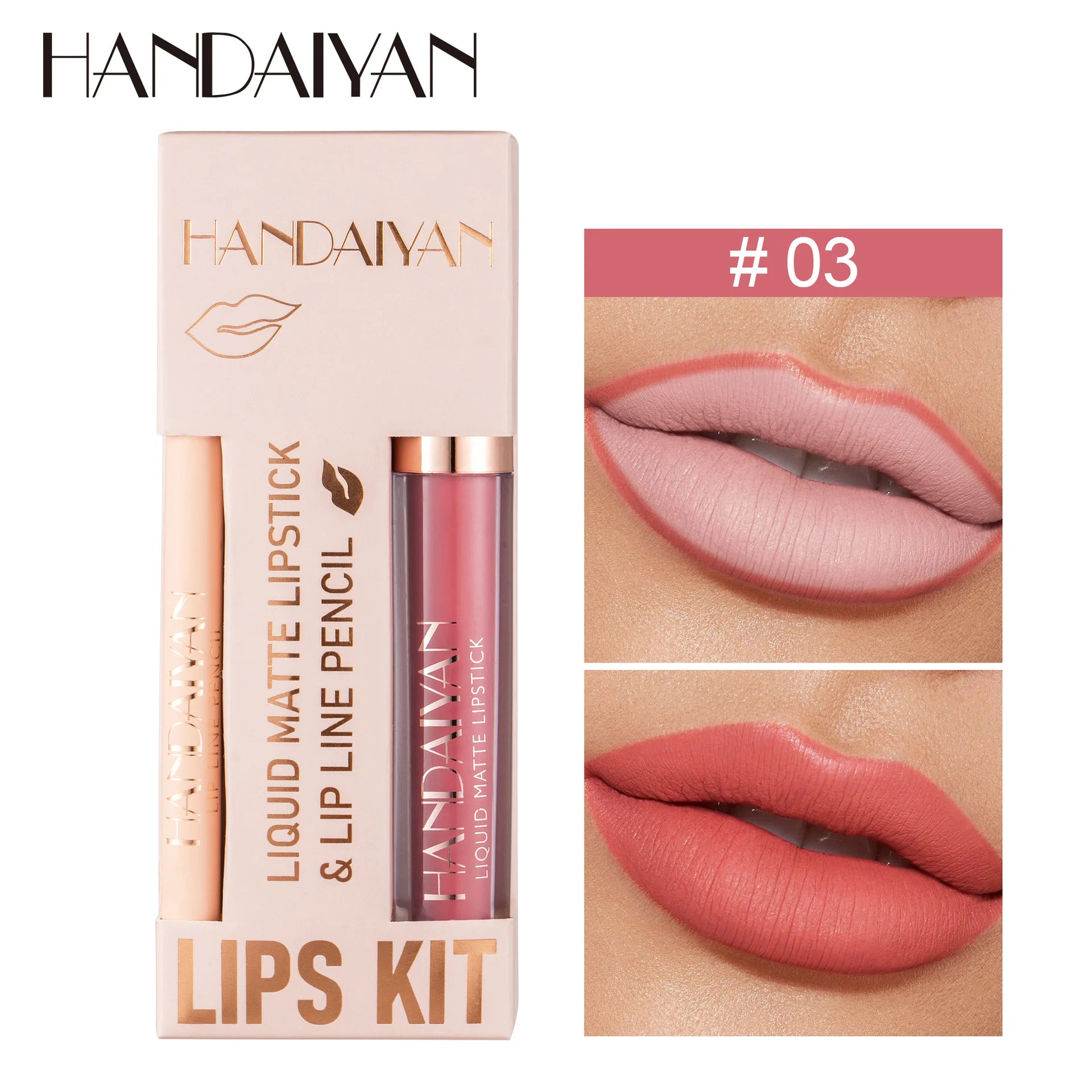Matte Nude Brown Lipliner Pencil Lipsticks 12 Colors Lip Contour Kit Waterproof Non-sticky Sexy Velvet Red Lipgloss Makeup Tool