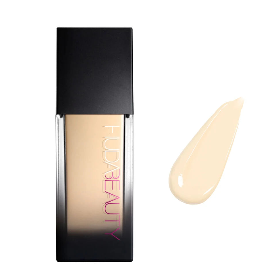 HUDA BEAUTY Fond de teint et anticerne Liquide Teint Lumineux Mat, Longue Tenue