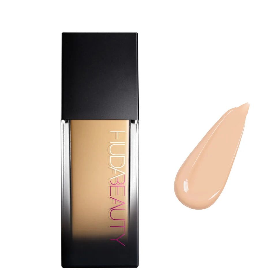 HUDA BEAUTY Fond de teint et anticerne Liquide Teint Lumineux Mat, Longue Tenue