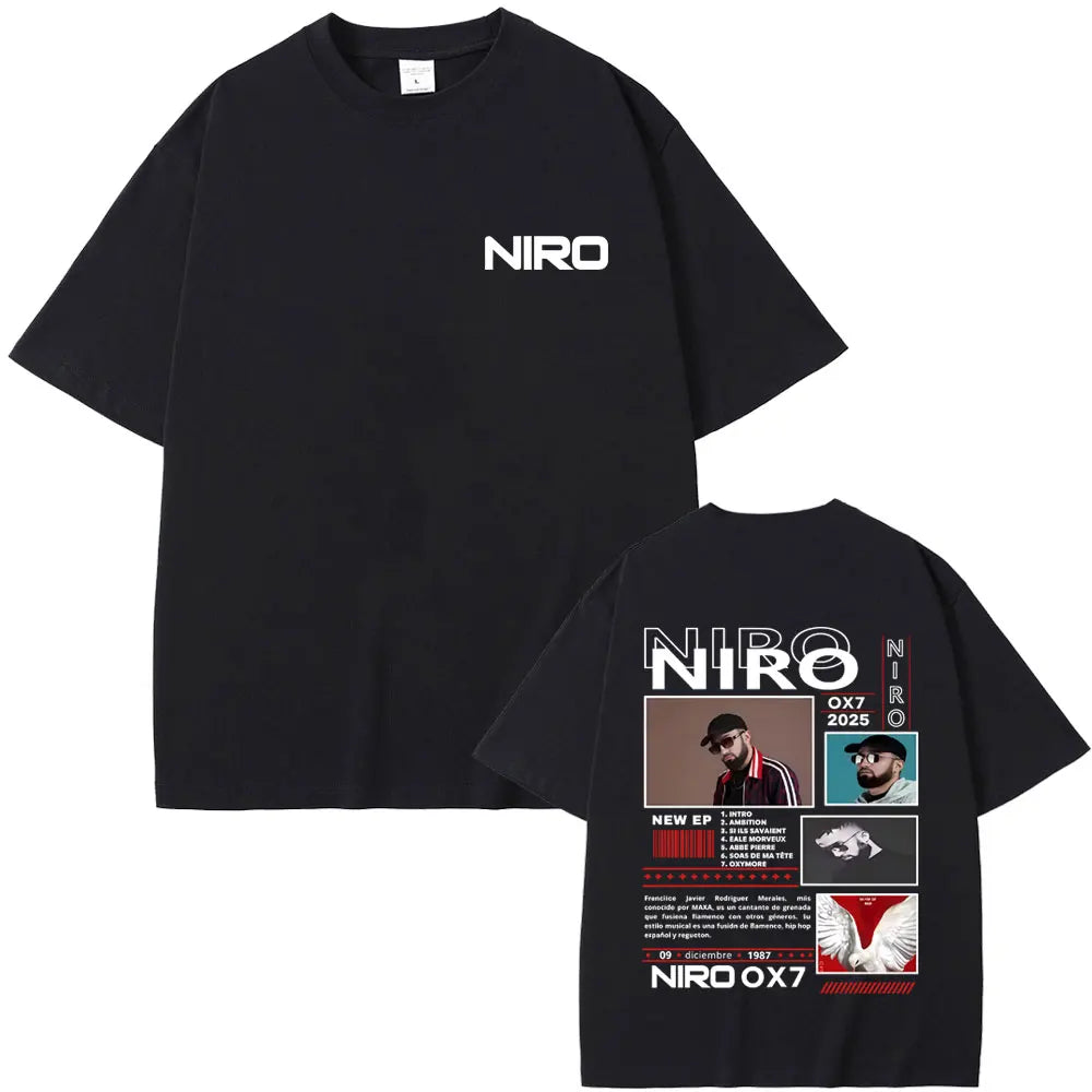 T-shirt Niro collection