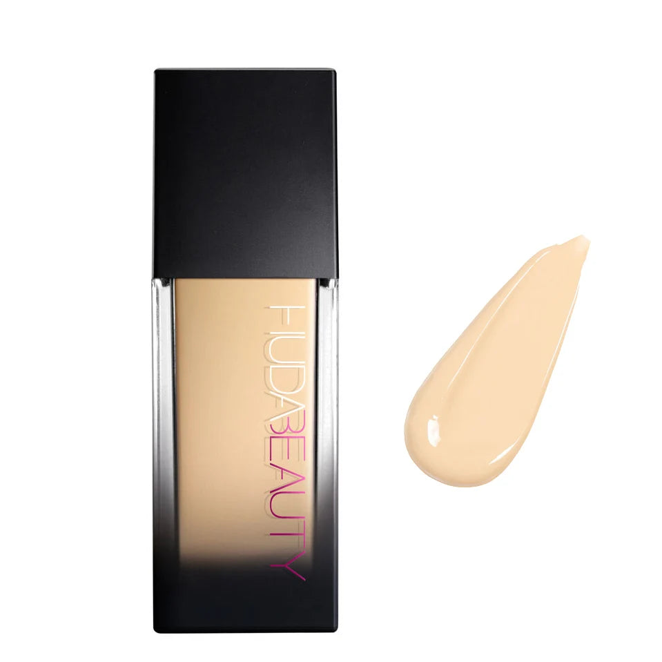 HUDA BEAUTY Fond de teint et anticerne Liquide Teint Lumineux Mat, Longue Tenue