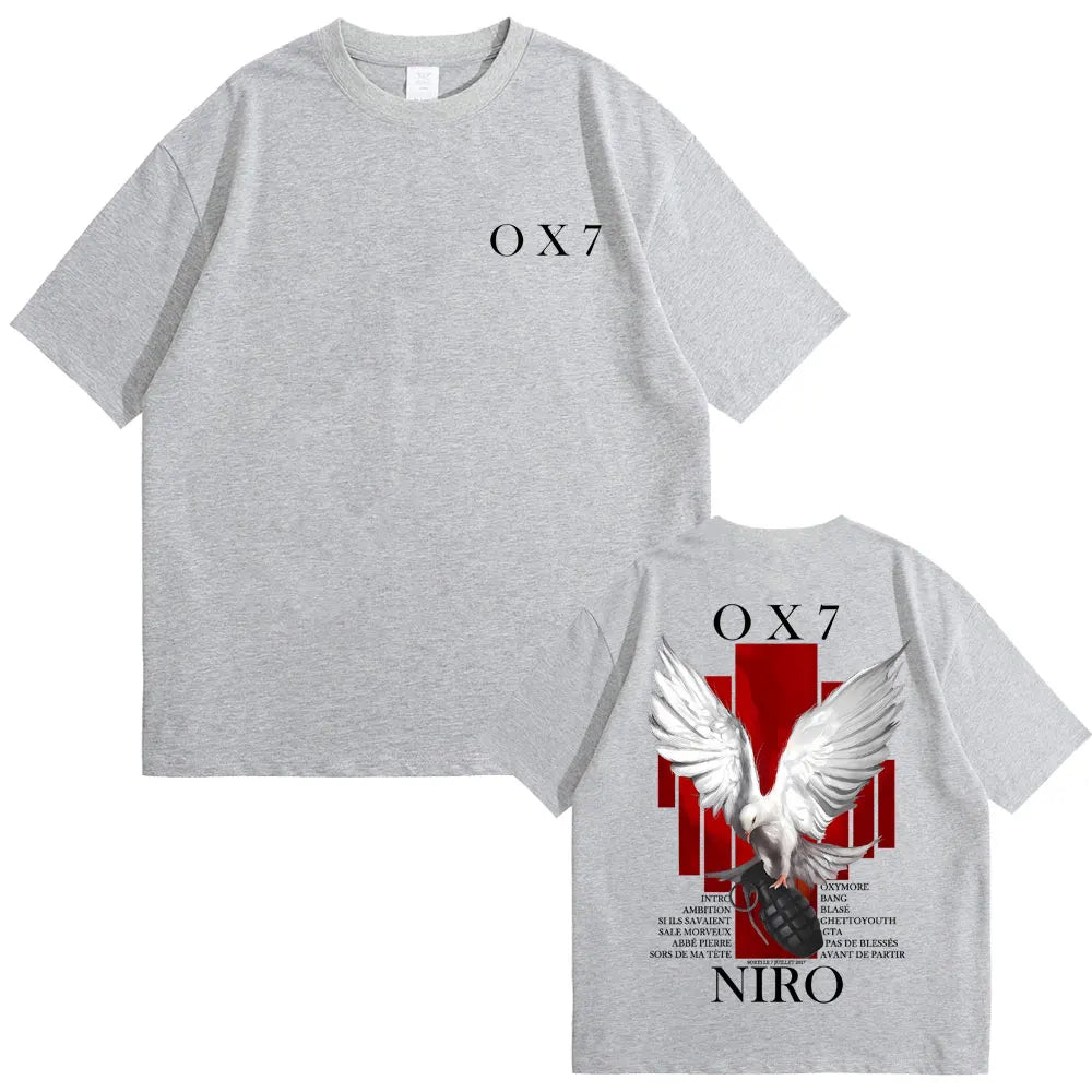 T-shirt Niro collection
