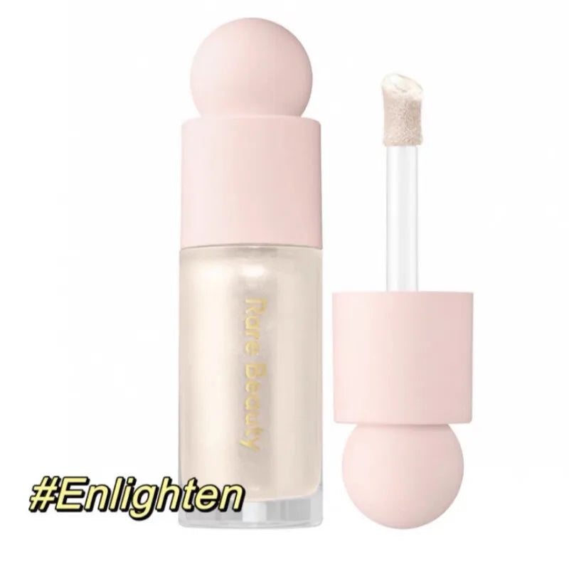 Rare Beauty Light Silky Touch Highlighter Soft Pinch Liquid Blush Positive Light Lqiuid Luminizer Stay Vulnerable Melting Blush