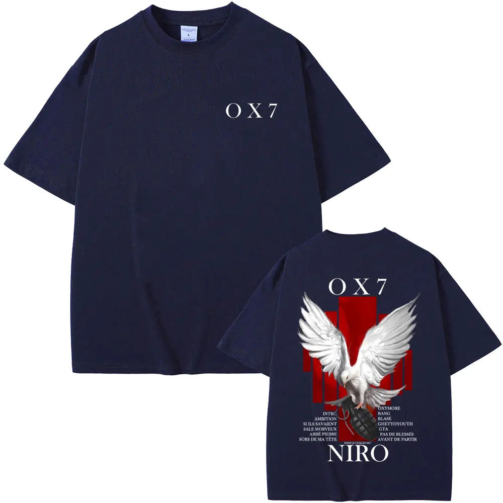 T-shirt Niro collection