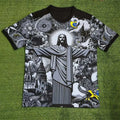 Maillot d’Entraînement Brésil Édition Spéciale “Jesus”