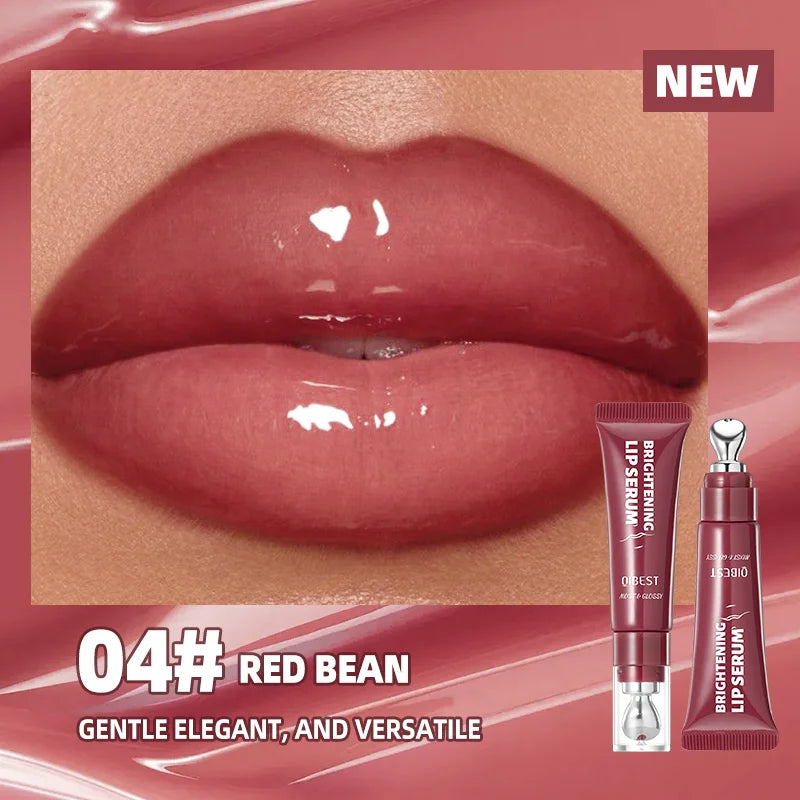 lip gloss hydratant