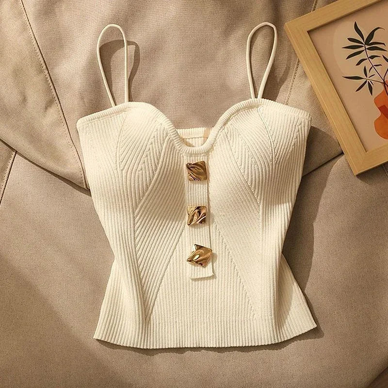 Tops chic pour l’été