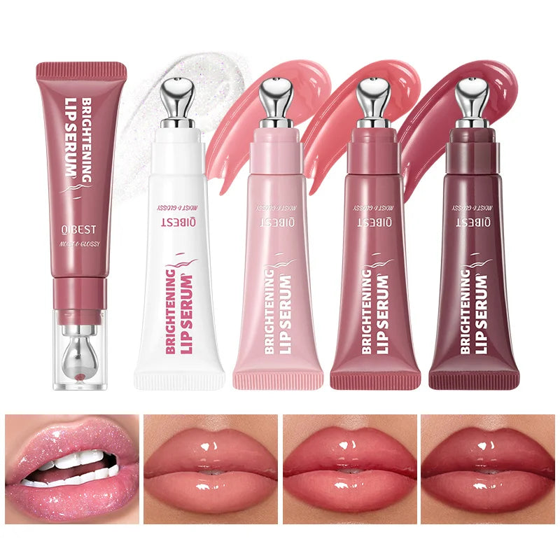 lip gloss hydratant