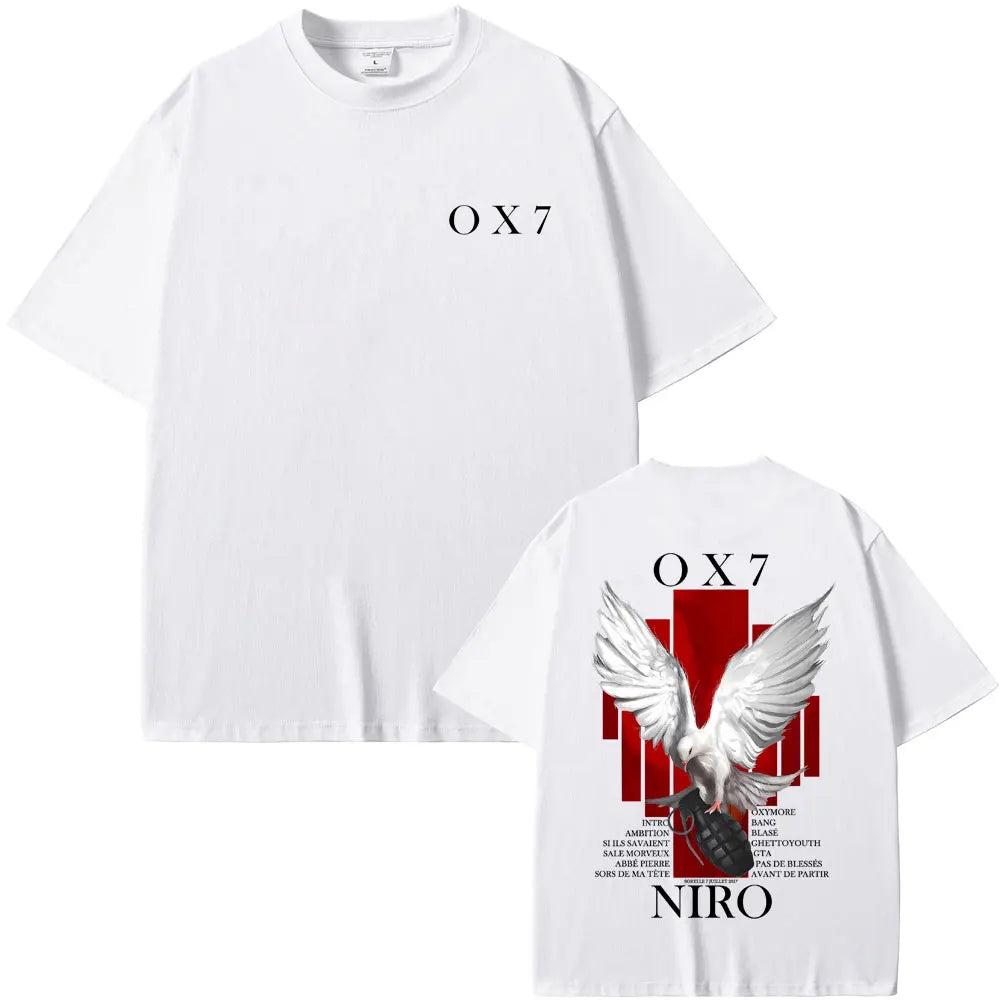 T-shirt Niro collection