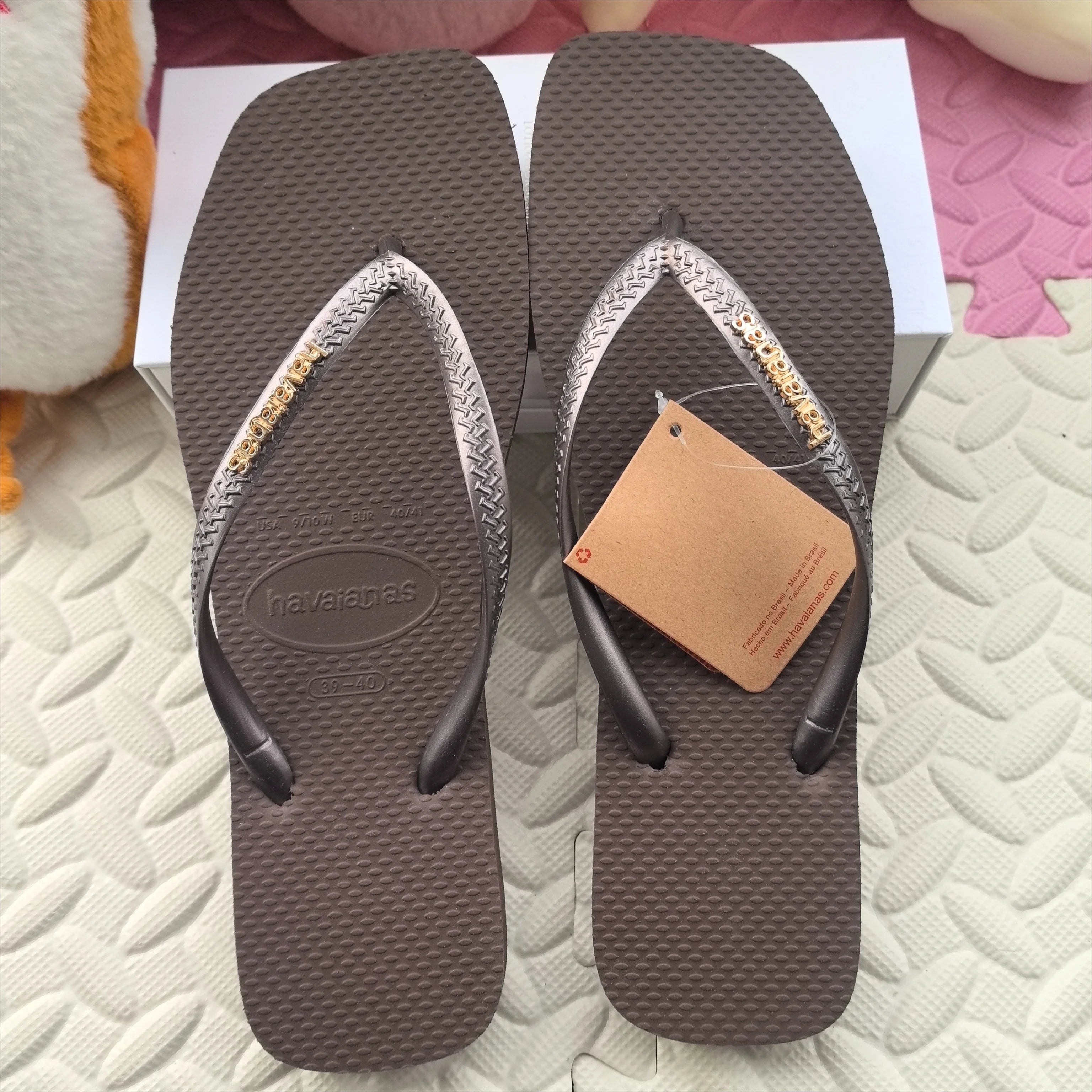 Claquette Havaianas