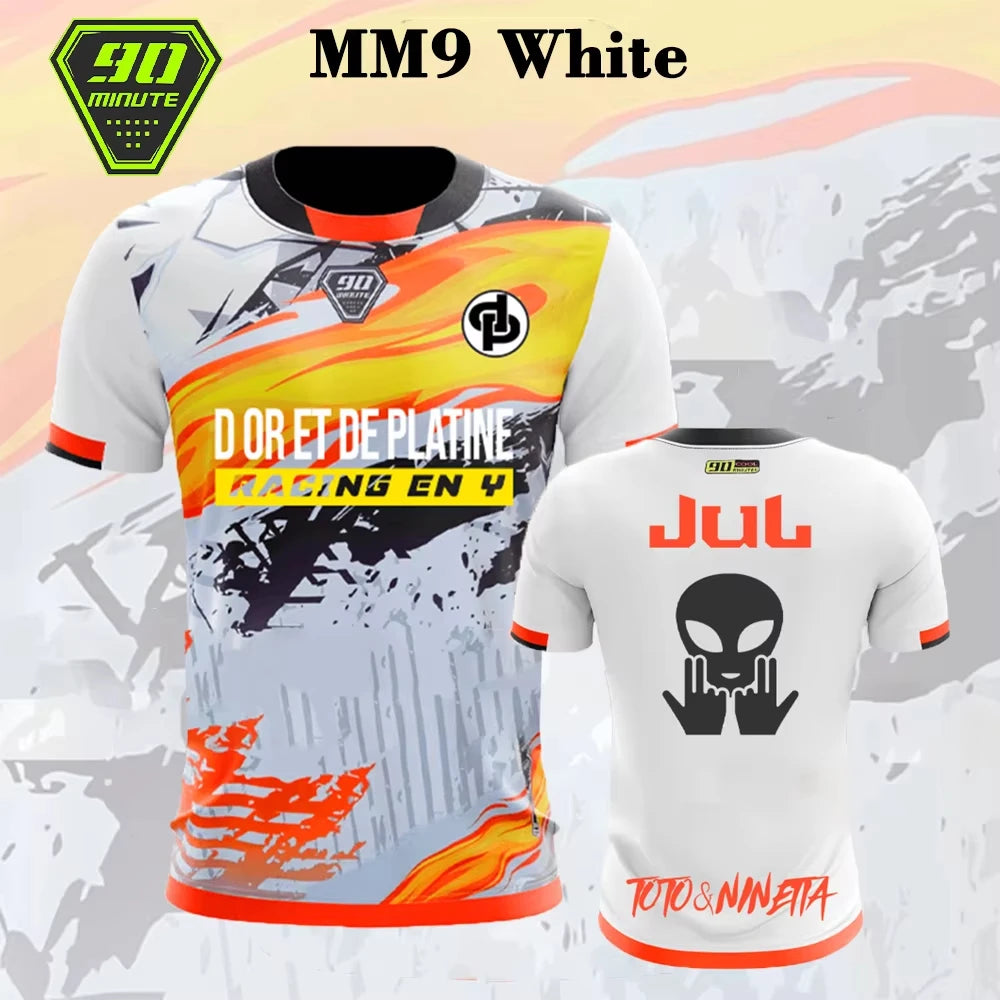 Maillot de Foot JUL