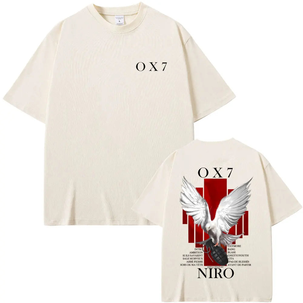 T-shirt Niro collection