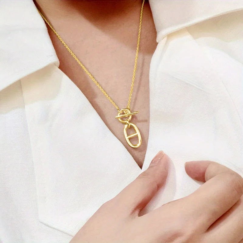 Colliers minimaliste chic