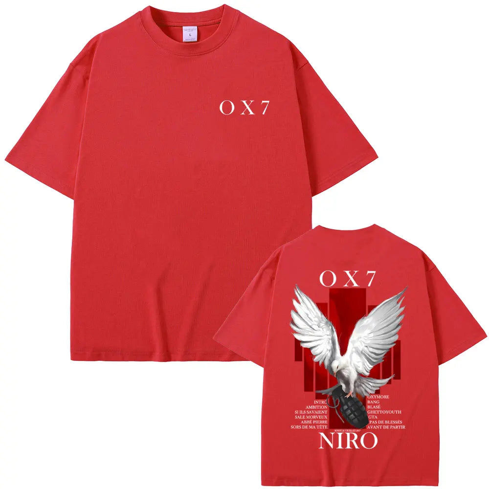 T-shirt Niro collection