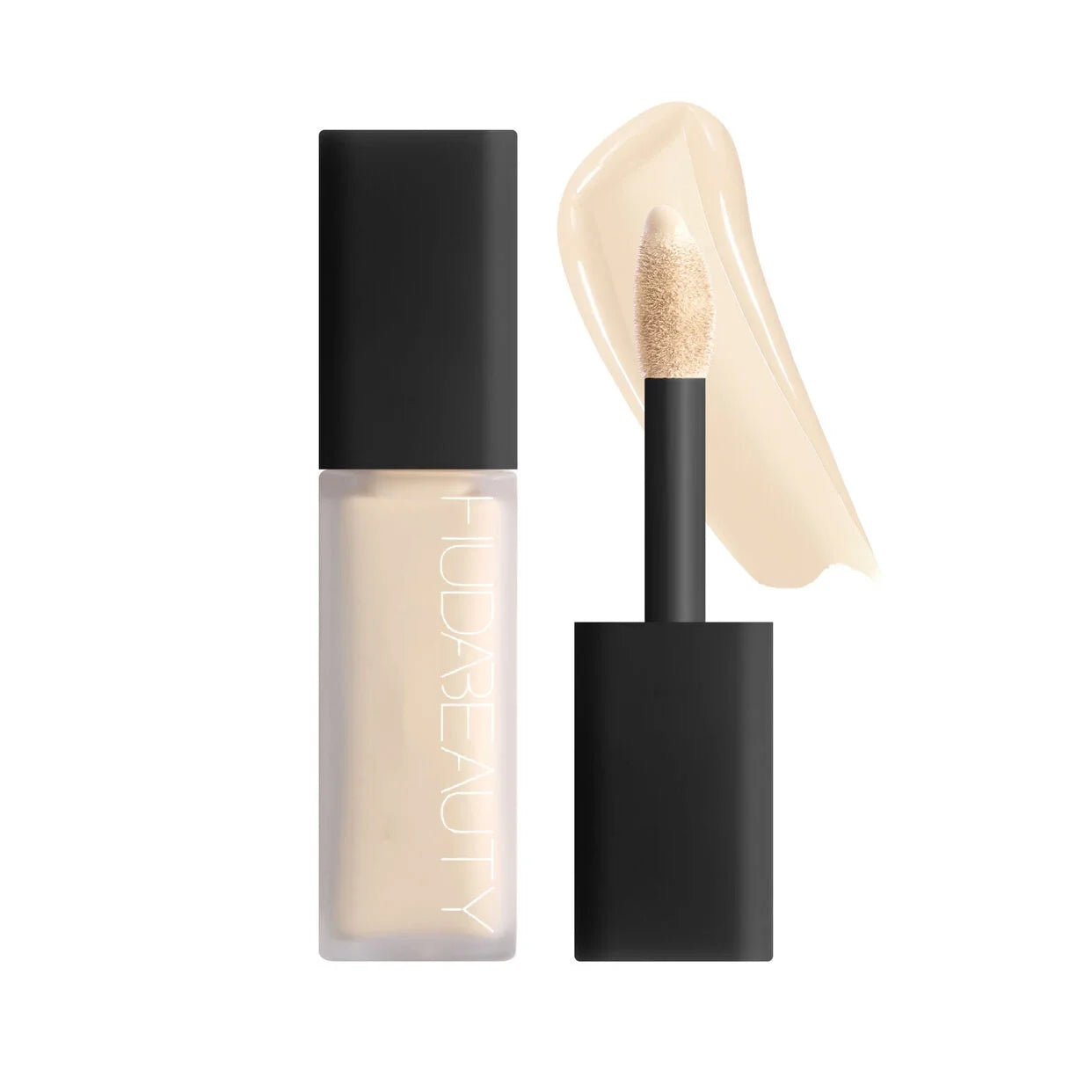 HUDA BEAUTY Fond de teint et anticerne Liquide Teint Lumineux Mat, Longue Tenue