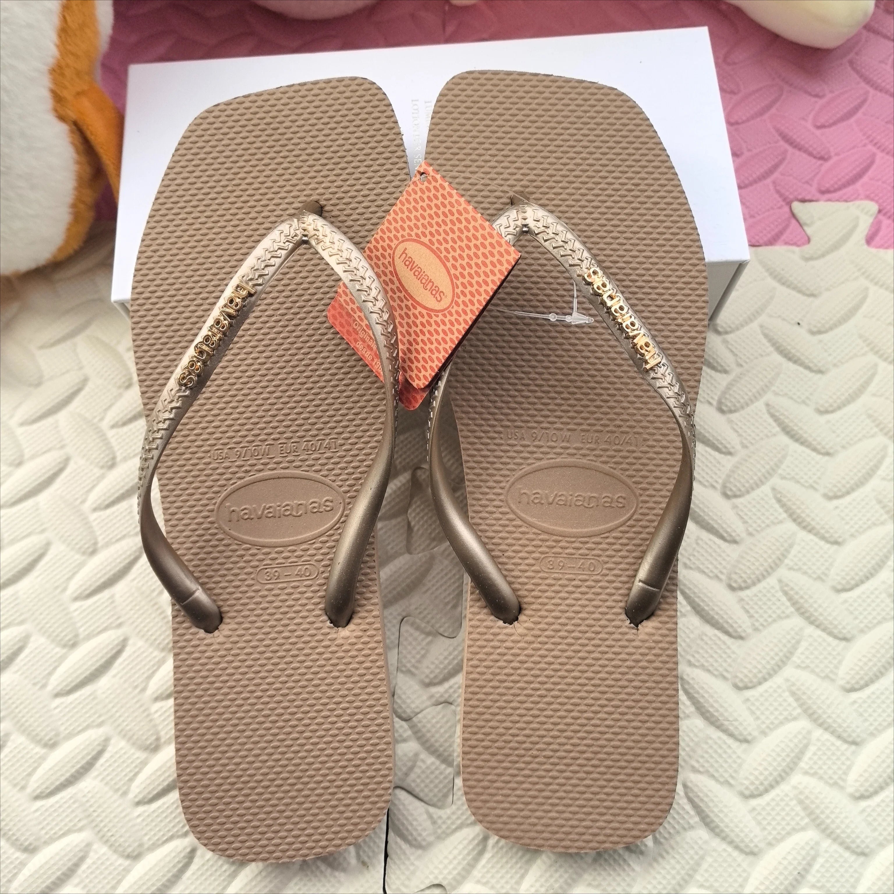 Claquette Havaianas