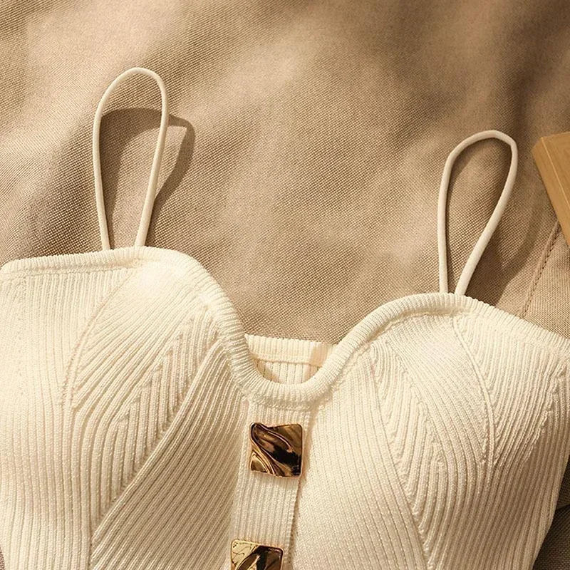 Tops chic pour l’été