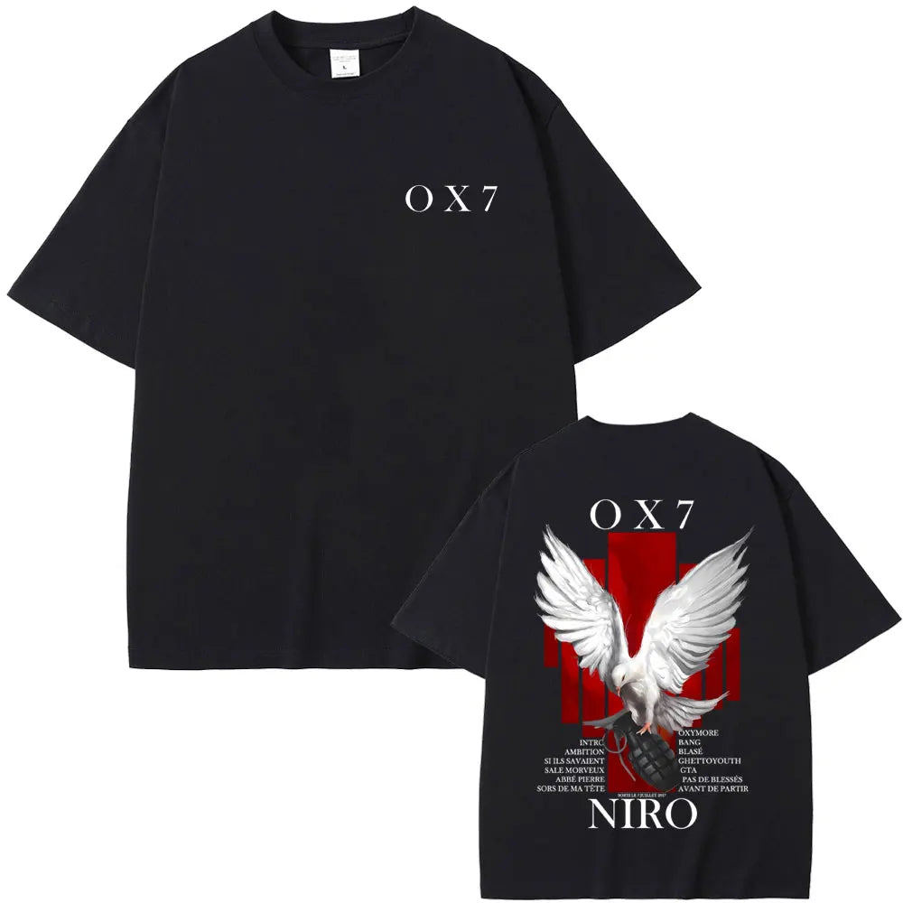 T-shirt Niro collection