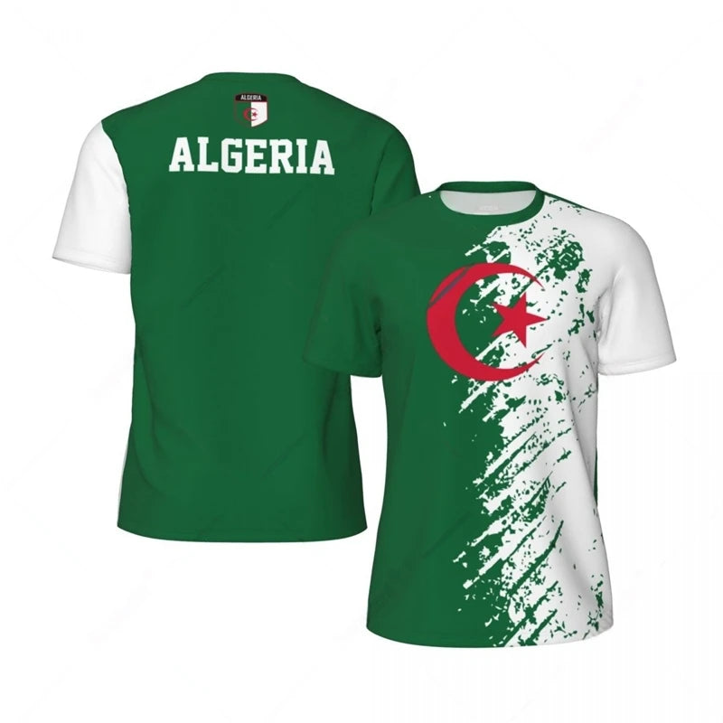 Maillot algérie