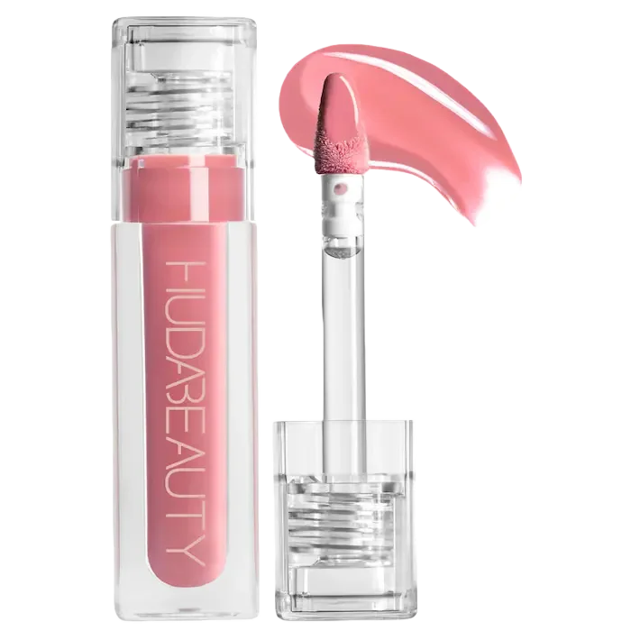 Huda Beauty Lip Liner Pencil Nude Matte Waterproof and Faux filler