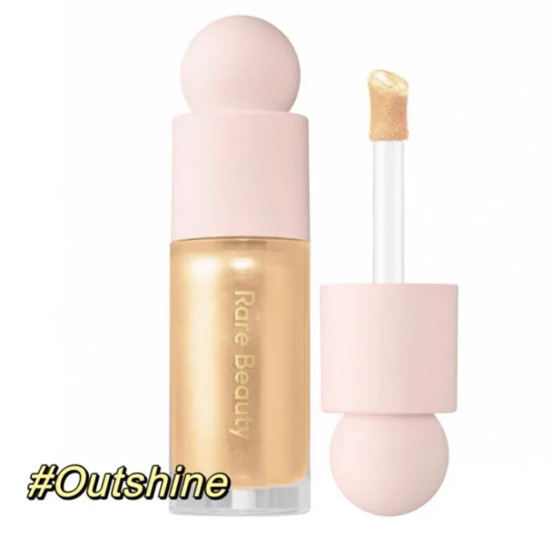 Rare Beauty Light Silky Touch Highlighter Soft Pinch Liquid Blush Positive Light Lqiuid Luminizer Stay Vulnerable Melting Blush
