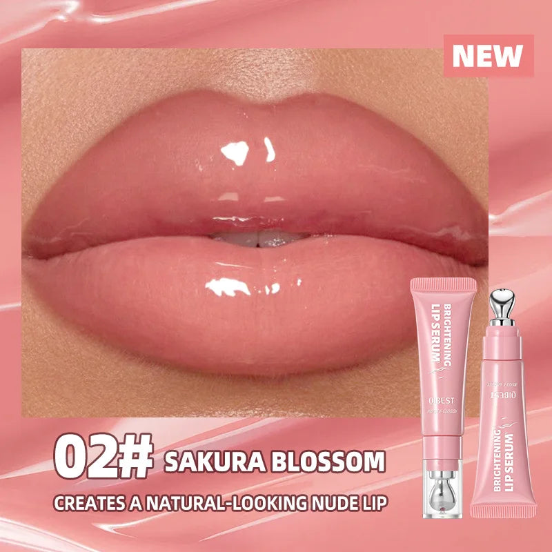 lip gloss hydratant